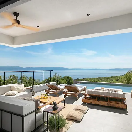 The View Ferienhaus Sveta Marina