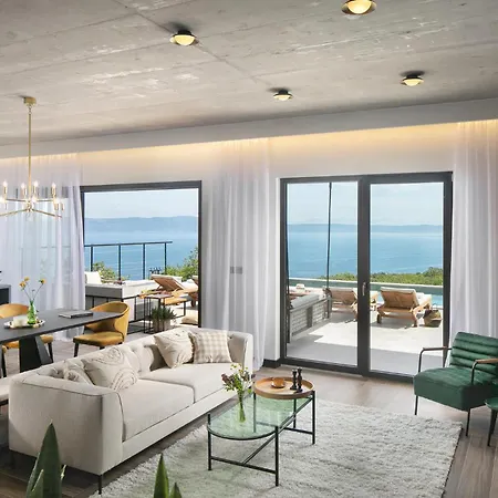 Ferienhaus The View Sveta Marina